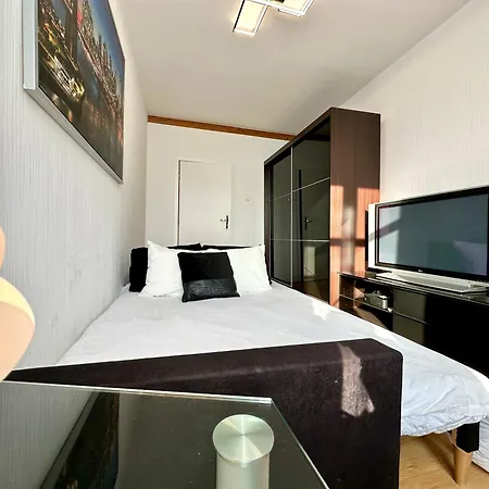 Mieszkanie W Centrum Gdanska - Kurkowa 7 *