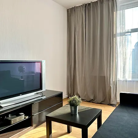 Apartment Mieszkanie W Centrum Gdanska - Kurkowa 7