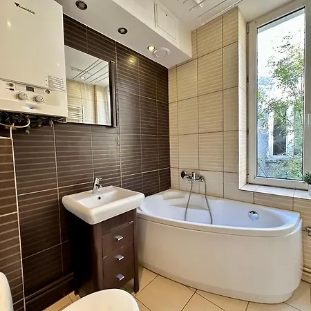 Mieszkanie W Centrum Gdanska - Kurkowa 7 * Gdansk
