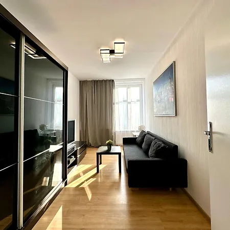 Apartment Mieszkanie W Centrum Gdanska - Kurkowa 7 Gdansk